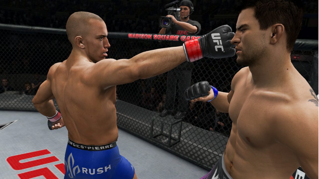UFC Undisputed 3 - Imagen 15